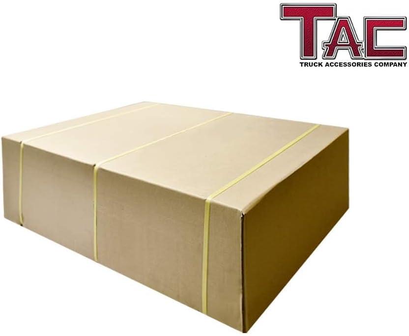 imageTAC Bull Bar for 20042018 Ford F150 Pickup Truck Excl Heritage Edition and 1014 F150 Raptor Models  20032017 Ford Expedition SUV 3 Stainless Steel Front Bumper Grille Guard Brush Guard