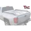 imageTAC 304 Stainless StBed Rails Compatible w201521 Chevy ColoradoGMC Canyon 199211 Ford Ranger 200006 Toyota Tundra 6 Bed 1 Pair