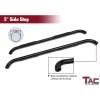 imageTAC Arrow Side Steps Running Boards Compatible with 20152025 Ford F150 Super Cab  20172025 F250350450550 Super Duty Super Cab Truck Pickup 5 Aluminum Nerf Bars3 inch