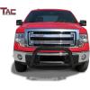 imageTAC Bull Bar Fit 20112025 Ford F150 ECOBOOST Exclude All F150 Raptor models20202022 Diesel Models Pickup Truck 3 Black Front Bumper Guard Grille Guard Brush Push Guard Off Road