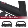 imageTAC Bull Bar Fits 20052021 Nissan Frontier  20052007 Nissan Pathfinder  20052015 Nissan Xterra Truck Pickup 3quot Texture Black Front Bumper Grille Guard Brush Guard Off Road Accessories