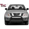 imageTAC Bull Bar Fits 20052021 Nissan Frontier  20052007 Nissan Pathfinder  20052015 Nissan Xterra Truck Pickup 3quot Texture Black Front Bumper Grille Guard Brush Guard Off Road Accessories