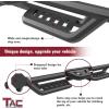 imageTAC Gen5 HD Running Boards WT 4quotDrop Compatible with 20102024 Totyota 4RunnerExcl20102013 SR520102024 Limited20202021 Nightshade20222024 TRD Sport Side Steps Nerf Bar TwoStair 2 pcs