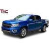 imageTAC Gen5HD Running Boards WT 4quotDrop Compatible with 20152025 Chevy ColoradoGMC Canyon Crew Cab Truck Side Steps Nerf Bar TwoStair 2 pcsEZ