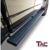 imageTAC Gen5HD Running Boards WT 4quotDrop Compatible with 20152025 Chevy ColoradoGMC Canyon Crew Cab Truck Side Steps Nerf Bar TwoStair 2 pcsRunning Boards