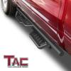 imageTAC Gen5HD Running Boards WT 4quotDrop Compatible with 20192025 Ram 1500 Crew CabExcl 20192024 Ram 1500 Classic Truck Side Steps Nerf Bar TwoStair 2 pcs