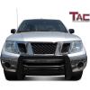 imageTAC Modular Bull Bar Compatible with 20052021 Nissan Frontier  20052015 Xterra  20052007 Pathfinder Truck Pickup Predator Mesh Version  Patent No US 10315599 B2Modular with Mesh