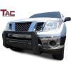 imageTAC Modular Bull Bar Compatible with 20052021 Nissan Frontier  20052015 Xterra  20052007 Pathfinder Truck Pickup Predator Mesh Version  Patent No US 10315599 B2Modular with Mesh