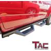 imageTAC Sidewinder Running Boards Fit 20152025 Chevy ColoradoGMC Canyon Crew Cab 4 Drop Side Step Nerf Bar Rocker Slider Pickup Truck Exterior Accessories 2pcs