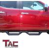 imageTAC Sidewinder Running Boards Fit 20152025 Chevy ColoradoGMC Canyon Crew Cab 4 Drop Side Step Nerf Bar Rocker Slider Pickup Truck Exterior Accessories 2pcs