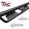 imageTAC Summit Running Boards Compatible with 20192025 Chevy SilveradoGMC Sierra 1500 Crew Cab20202025 SilveradoSierra 25003500 Crew Cab Truck Side Steps Nerf Bars Step Rails Black 2pcsEHD