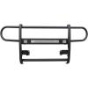 imageTAC Grill Guard Compatible with 20212025 Ford Bronco SUV Front Runner Guard BLK Brush Nudge Push Bull Bar
