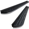 imageTAC Side Steps Fit 20202025 Ford Explorer SUV 55 Aluminum Black Side Bars Step Rails Nerf Bars Running Boards Off Road Automotive Exterior Accessories 2 Pieces Running BoardsCobra Running Boards