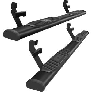 imageTAC Arrow Side Steps Running Boards Compatible with 20152025 Ford F150 Super Cab  20172025 F250350450550 Super Duty Super Cab Truck Pickup 5 Aluminum Nerf Bars5 inch