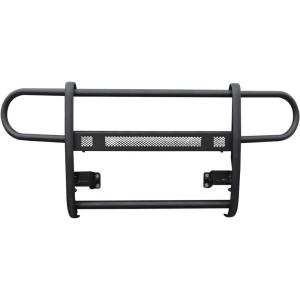 imageTAC Grill Guard Compatible with 20212025 Ford Bronco SUV Front Runner Guard BLK Brush Nudge Push Bull Bar