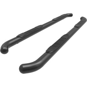 imageTAC Side Steps Compatible with 20042010 Dodge Durango  20062010 Chrysler Aspen 3 inches Black Side Bars Nerf Bars Step Rails Running Boards Off Road Automotive Exterior Accessories 2 Pieces