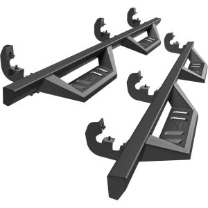 imageTAC Sidewinder Running Boards Fit 20152025 Chevy ColoradoGMC Canyon Crew Cab 4 Drop Side Step Nerf Bar Rocker Slider Pickup Truck Exterior Accessories 2pcs