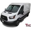 imageTAC 65 Running Boards Fit 20152023 Ford Transit Van Exclude 20222023 ETransit 148quot Wheel Base Full Size Utility Black Rattler Steel Side Steps Nerf Bars Step Rails Off Road Accessories 2 Pcs
