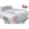 imageTAC Bed Rails Compatible with 19801996 F150F250 19972003 F150Excl F150 Super Crew Cab W55 Short Bed 65 Standrad Bed 304 Stainless Steel Truck Side Rails 2 Pieces