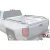 imageTAC Bed Rails Fit 20142025 Chevy Silverado 1500GMC Sierra 1500 55ft Short Bed T304 Stainless Steel Truck Side Rails Off Road Automotive Exterior Accessories 2 Pieces Bed RailsBed Rails 65ft