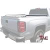 imageTAC Bed Rails Fit 20142025 Chevy Silverado 1500GMC Sierra 1500 55ft Short Bed T304 Stainless Steel Truck Side Rails Off Road Automotive Exterior Accessories 2 Pieces Bed RailsBed Rails 65ft