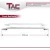 imageTAC Bed Rails Fit 20142025 Chevy Silverado 1500GMC Sierra 1500 55ft Short Bed T304 Stainless Steel Truck Side Rails Off Road Automotive Exterior Accessories 2 Pieces Bed RailsBed Rails 65ft