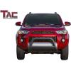 imageTAC Bull Bar Compatible with 20102021 Toyota 4RunnerExclude 20142021 Limited 20192021 Nightshade Edition SUV 3quot Front Bumper Grille Guard Brush Guard Off Road Accessories Heavy Texture Black