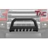 imageTAC Bull Bar Fit 20032009 Toyota 4Runner 25 Black Front Brush Bumper Guard Grille Guard Push Guard Off Road Automotive Exterior Accessories