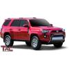 imageTAC Bull Bar Fit 20102024Toyota 4Runner Exclude 1424 Limited1922 Nightshade Edition2224 TRD Sport SUV 3 inches Black Front Bumper Guard Grille Guard Push Guard Off Road AccessoriesTubular Style Black