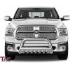 imageTAC Bull Bar for 20092018 Dodge RAM 1500 Excl Rebel Model Pickup Truck 3 Stainless Steel Front Bumper Grille Guard Brush Guard