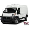 imageTAC Grill Guard Fit 20142022 Dodge Ram ProMaster Full Size Van Exclude 2122 Models with Optional ADAS and FCWS Systems Black Front Runner Guard Brush Nudge Bar Bumper Guard