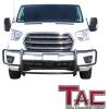 imageTAC Grille Guard Compatible with 20202024 Ford Transit 2WD Exclude 20222024 ETransit EV Black Front Brush Bumper Guard Push Guard Off Road Automotive Exterior Accessories