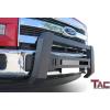 imageTAC Modular Bull Bar Fit 20042025 Ford F150 Exclude Heritage EditionAll F150 Raptor models20202022 Diesel Models20222025 F150 Lightning EV Fine Textured Mesh Version
