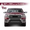 imageTAC Modular Bull Bar Fit 20192024 Dodge Ram 1500 Exclude Rebel ampamp TRX Trim20192024 Ram 1500 Classic20202022 Ram 1500 Diesel models Pickup Truck Predator Mesh Version BumperTubularHeavy Texture