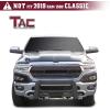 imageTAC Modular Bull Bar Fit 20192024 Dodge Ram 1500 Exclude Rebel ampamp TRX Trim20192024 Ram 1500 Classic20202022 Ram 1500 Diesel models Pickup Truck Predator Mesh Version BumperModularMesh Style