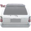 imageTAC Rear Tail Light Guards Cover Protector Fit 19962002 Toyota 4Runner TLG BLACK Taillight  1 Pair