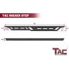 imageTAC Running Boards Compatible with 20052023 Toyota Tacoma Double Cab Rocker Steps Side Steps Nerf Bars Rocker Slider Pickup Truck Exterior Accessories Black 2pcs