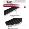 imageTAC Running Boards Compatible with 20102024 Toyota 4Runner Exclude 20102013 SR5 ampamp 20102024 Limited ampamp 20202021 Nightshade Edition ampamp 20222024 TRD Sport Models Side Steps Aluminum Black 2PcsViewpoint55 inch Aluminum