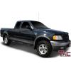 imageTAC Side Step Fit 19971998 F150F250LD Super Cab 3 Door  19992003 F150F250LD Super Cab 4 Door Incl 04 Heritage 3quot Black Side Step Nerf Bars Step Rails Running Boards 2Pcs