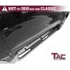 imageTAC Side Steps Compatible with 20192025 RAM 1500 Crew CabExclude 20192024 RAM 1500 Classic Truck Pickup 5quot Oval Bend Stainless Steel Side Bars