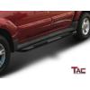 imageTAC Side Steps Fit 20012006 Ford Explorer Sport Track 3 inches Black Side Bars Nerf Bars Step Rails Running Boards Off Road Automotive Exterior Accessories 2 Pieces Running Boards