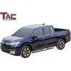 imageTAC Side Steps Running Boards Compatible with 20172025 Honda Ridgeline Truck Pickup 3 Texture Black Side Bars Nerf Bars Off Road Accessories