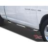 imageTAC Side Steps Running Boards Fit 20092018 RAM 1500 Quad Cab  20192024 RAM 1500 Classic Quad Cab Truck Pickup 3 Texture Black Side Bars Nerf Bars Step Rails Off Road Accessories 2PcsStainless Steel