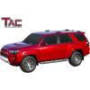 imageTAC Side Steps Running Boards Fit 20102024 Toyota 4RunnerExclude 20102013 SR5 ampamp20102024 Limited ampamp20202021 Nightshade EditionSUV 3 Texture Black3 inch Heavy Texture