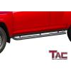 imageTAC Side Steps Running Boards Fit 20102024 Toyota 4RunnerExclude 20102013 SR5 ampamp20102024 Limited ampamp20202021 Nightshade EditionSUV 3 Texture Black3 inch Heavy Texture