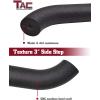imageTAC Side Steps Running Boards Fit 20112021 Jeep Grand Cherokee Include 22 WK ampamp Exclude Limited XHigh AltitudeSummitSRT SRT8 TrackhawkTrailhawkL Model SUV 3 Texture Black Nerf Bars 2Pcs