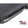 imageTAC Side Steps Running Boards Fit 20202025 Toyota Highlander Incl Hybrid SUV 55 Aluminum Black Side Bars Step Rails Nerf Bars 2PiecesViewpoint Running Boards
