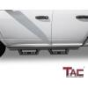 imageTAC Sidewinder Running Boards Fit 20092018 Ram1500 Quad Cab 20192024 Ram1500 Classic 4 Drop Side Step Nerf Bar Rocker Slider Pickup Truck Exterior Accessories 2pcsSniper