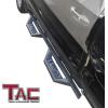 imageTAC Sidewinder Running Boards Fit 20192025 SilveradoSierra 1500 Double Cab Excl 2019 Silverado 1500 LD2019 Sierra 1500 Limited 4 Drop Side Step Nerf Bar Pickup Truck Exterior Accessories 2pcsSidewinder
