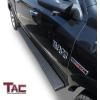 imageTAC Spear Running Boards Fit 20092018 Dodge RAM 150020102025 2500 3500 Crew Cab Incl 20192024 RAM 1500 Classic 6quot Side Step Nerf Bar Truck Accessories Texture Black Lightweight 2Pcs